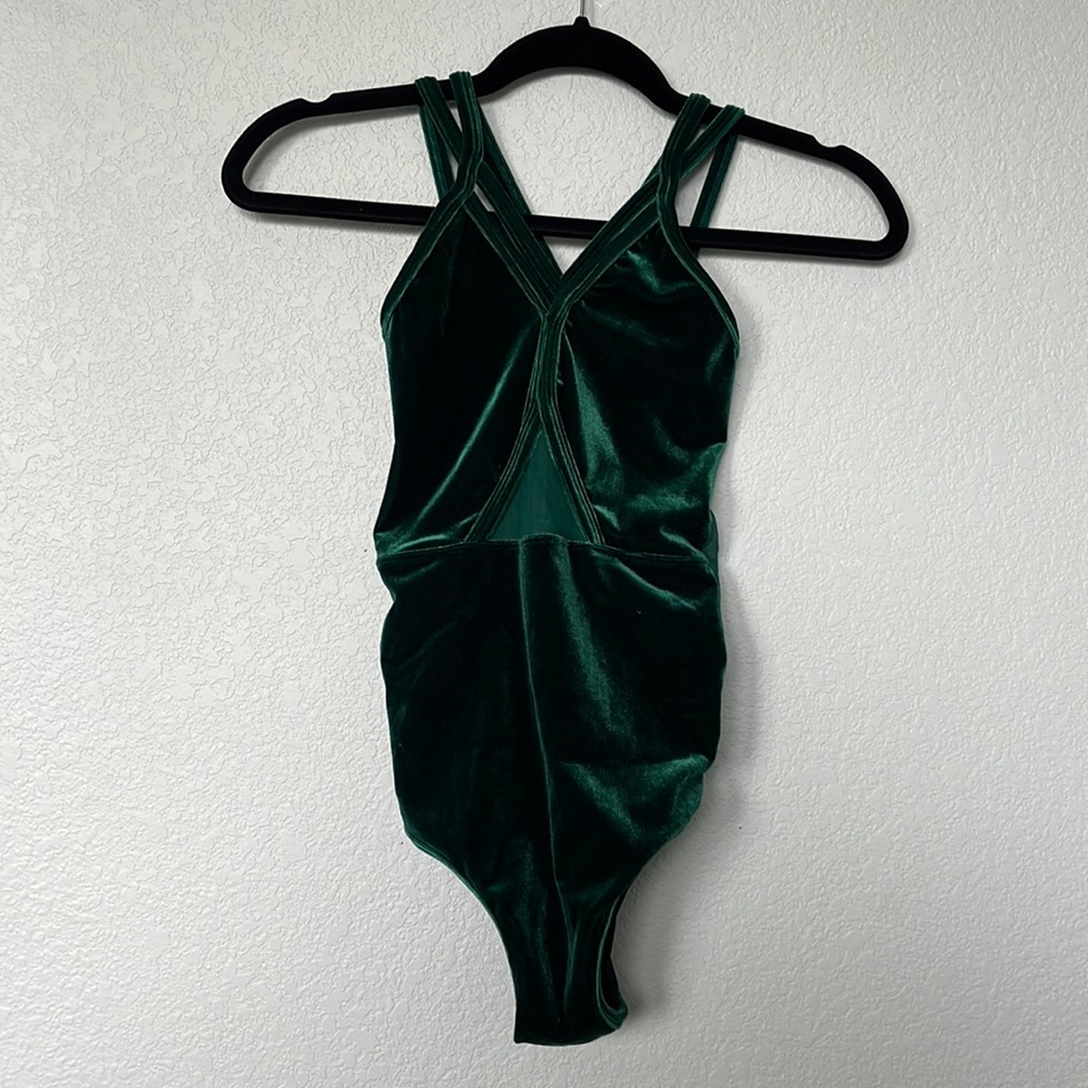 Five Dancewear Manhattan Luxe Leotard (PA)